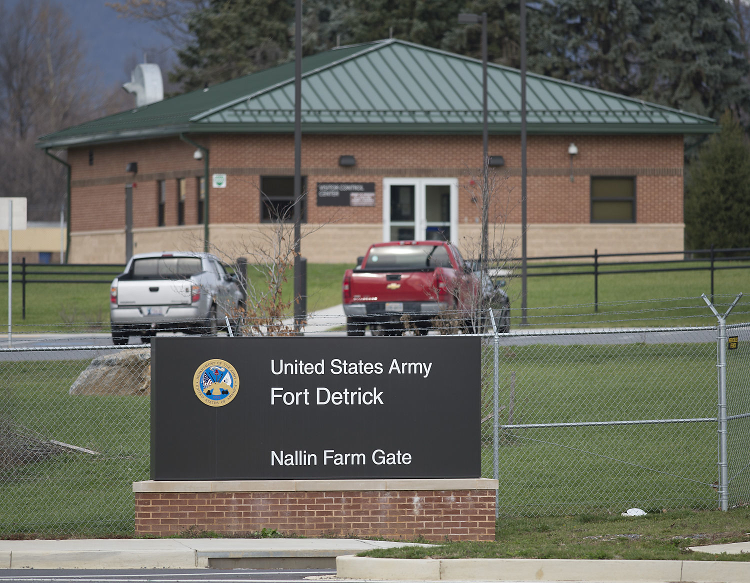 Fort Detrick Id Card Office
